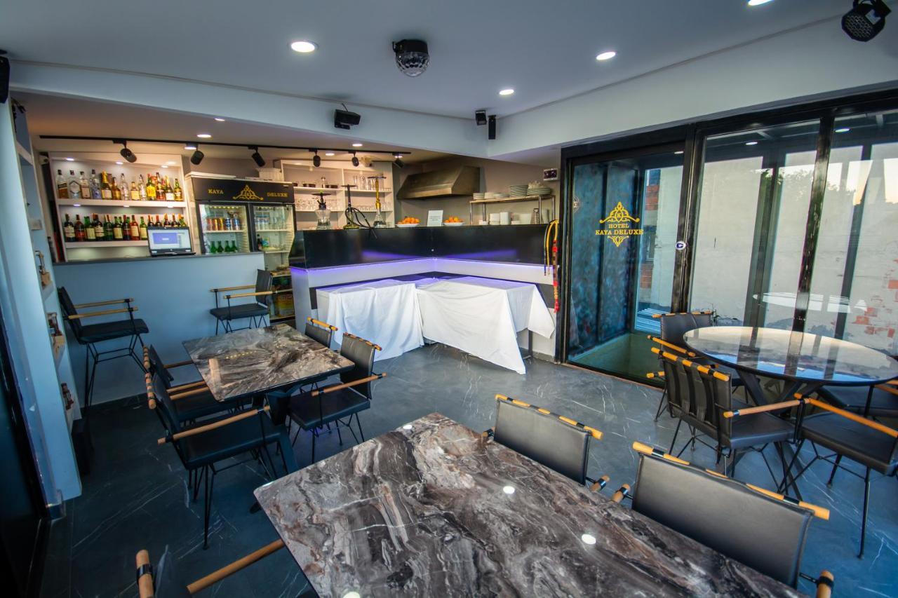 K & Y Dlx Hotel & Spa - Istanbul Old City Eksteriør bilde