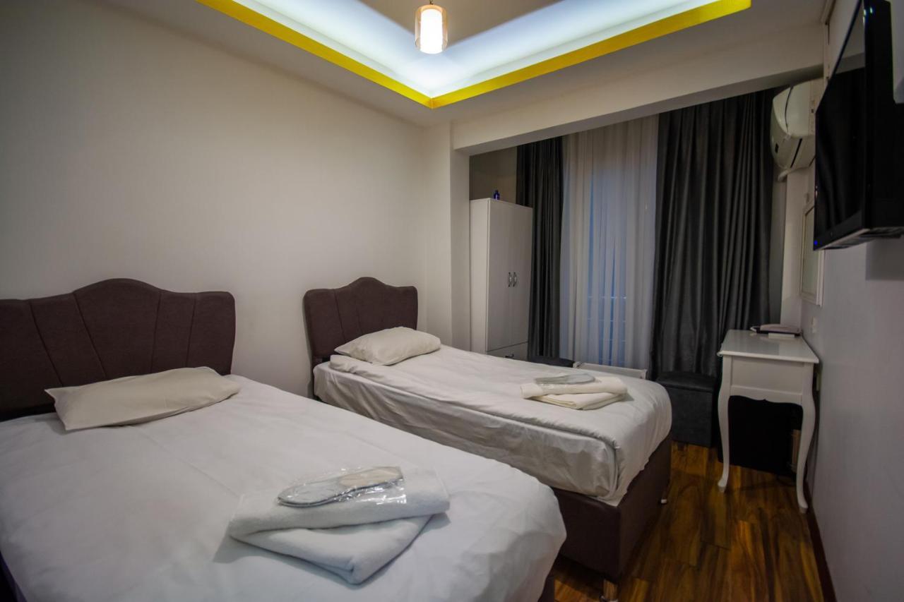 K & Y Dlx Hotel & Spa - Istanbul Old City Eksteriør bilde