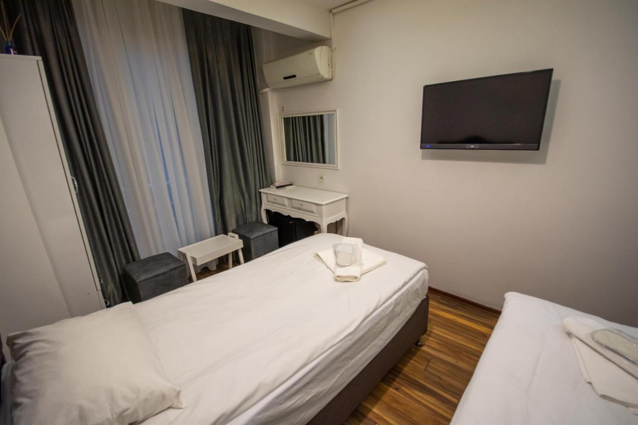 K & Y Dlx Hotel & Spa - Istanbul Old City Eksteriør bilde