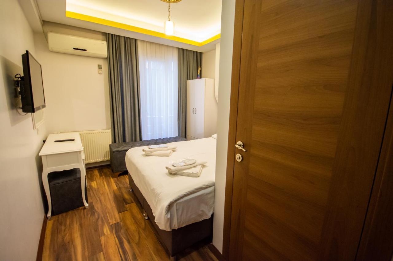 K & Y Dlx Hotel & Spa - Istanbul Old City Eksteriør bilde