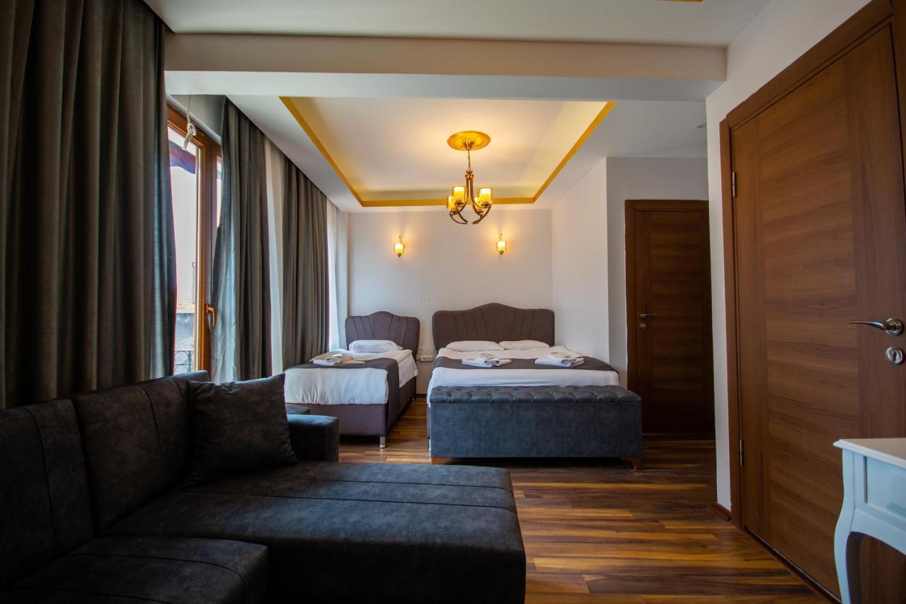 K & Y Dlx Hotel & Spa - Istanbul Old City Eksteriør bilde