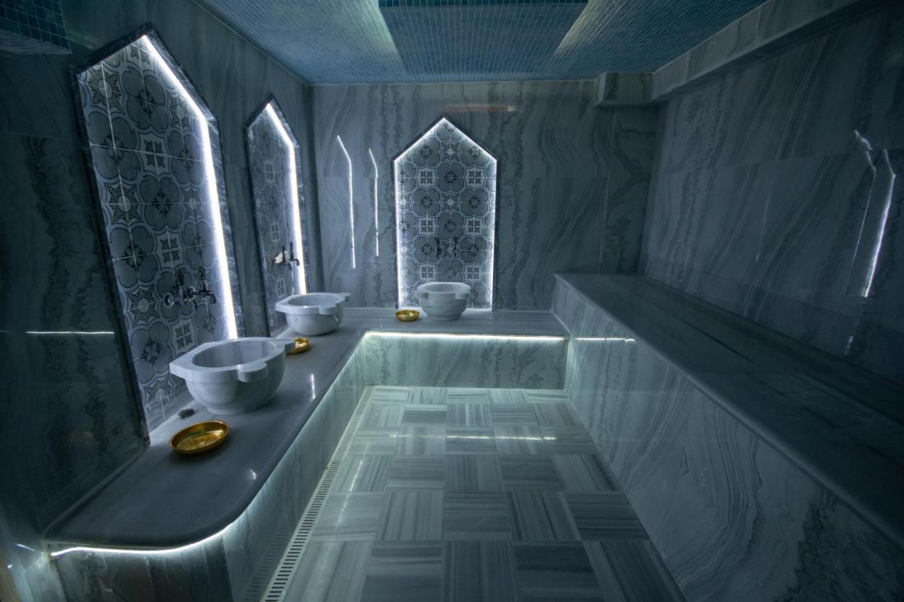 K & Y Dlx Hotel & Spa - Istanbul Old City Eksteriør bilde