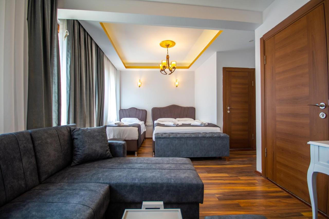 K & Y Dlx Hotel & Spa - Istanbul Old City Eksteriør bilde