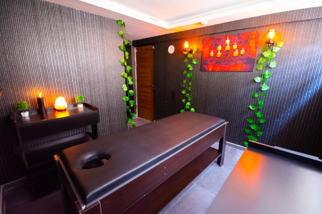 K & Y Dlx Hotel & Spa - Istanbul Old City Eksteriør bilde