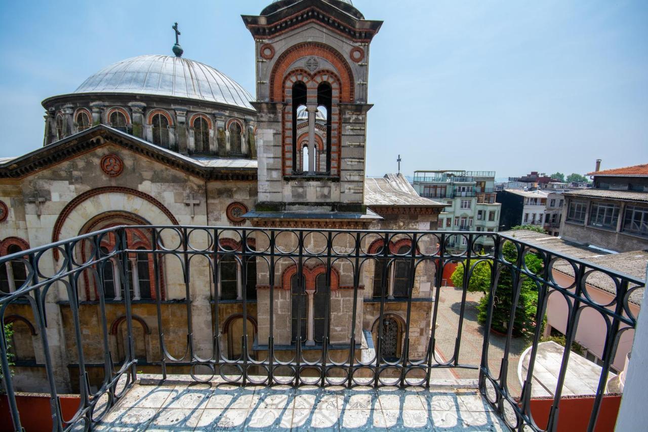 K & Y Dlx Hotel & Spa - Istanbul Old City Eksteriør bilde