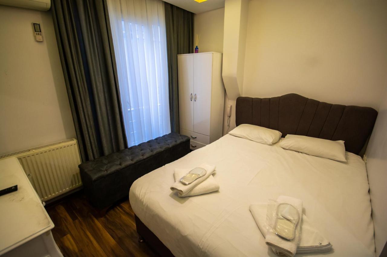 K & Y Dlx Hotel & Spa - Istanbul Old City Eksteriør bilde