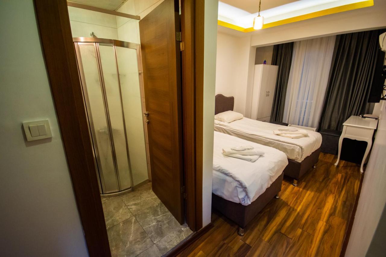 K & Y Dlx Hotel & Spa - Istanbul Old City Eksteriør bilde