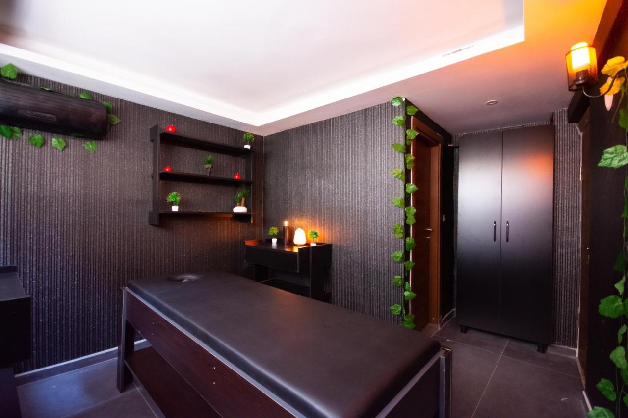 K & Y Dlx Hotel & Spa - Istanbul Old City Eksteriør bilde
