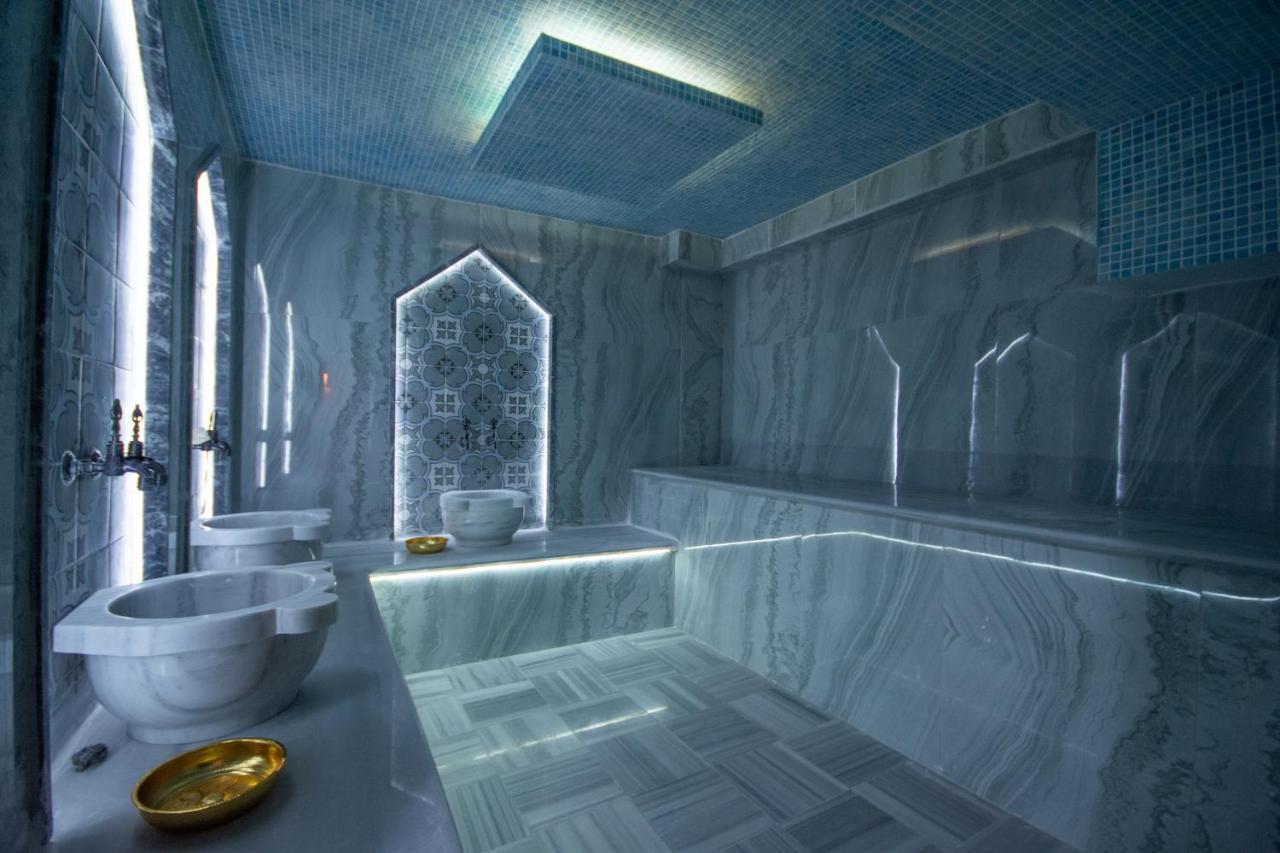 K & Y Dlx Hotel & Spa - Istanbul Old City Eksteriør bilde