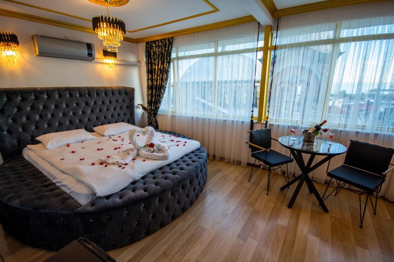 K & Y Dlx Hotel & Spa - Istanbul Old City Eksteriør bilde