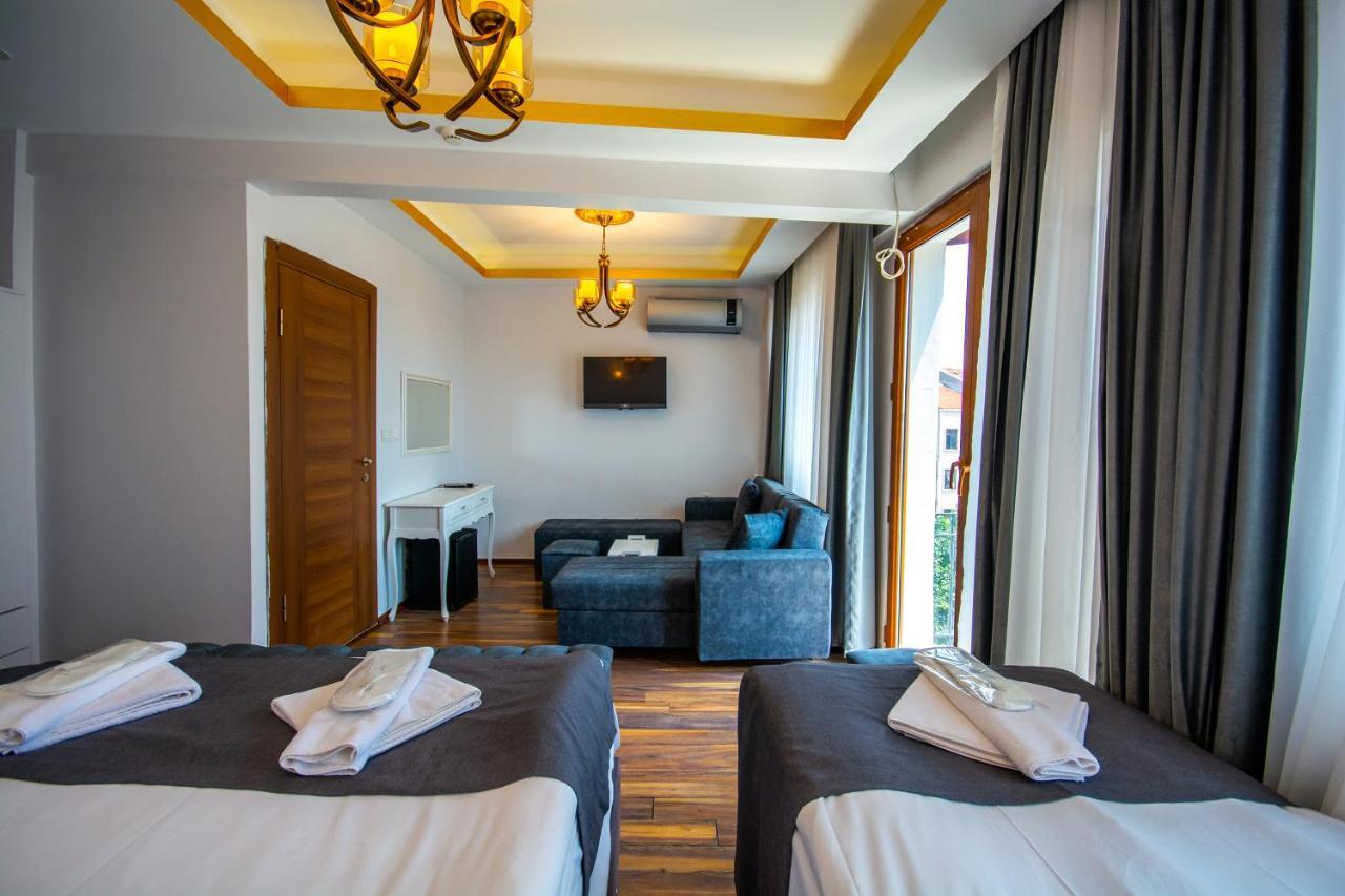 K & Y Dlx Hotel & Spa - Istanbul Old City Eksteriør bilde